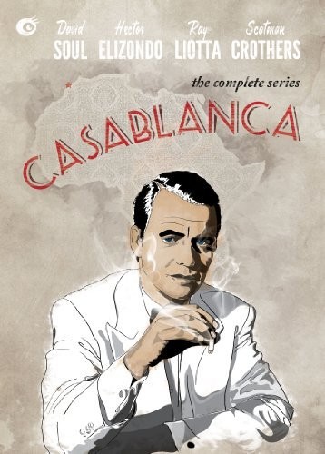 Casablanca (1983) afişi Casablanca (1983) afişi