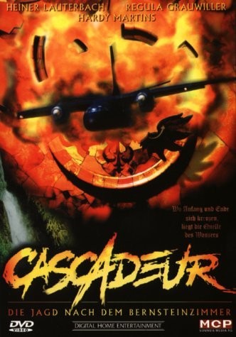 Cascadeur (1998) afişi Cascadeur (1998) afişi