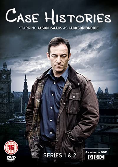 Case Histories (2011) afişi Case Histories (2011) afişi