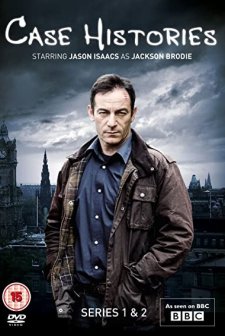 Case Histories (2011) afişi