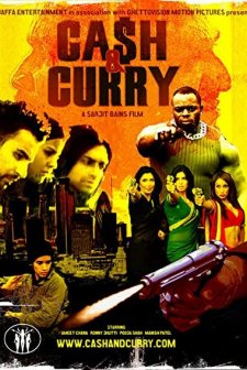Cash And Curry (2008) afişi
