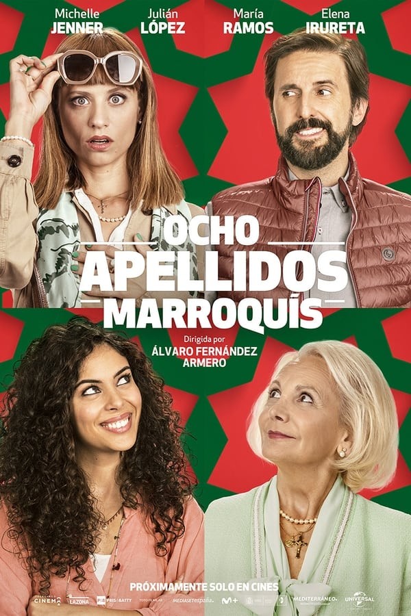 Casi familia (2023) afişi Casi familia (2023) afişi