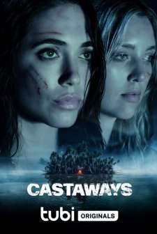 Castaways (2023) afişi
