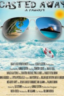 Casted Away (2017) afişi