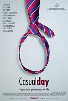 Casual Day (2007) afişi