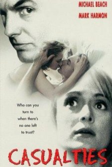 Casualties (1997) afişi