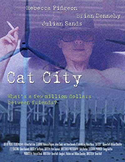 Cat City (2008) afişi Cat City (2008) afişi