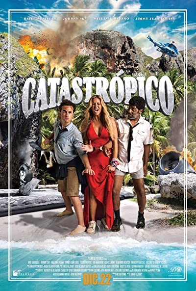 Catastrópico (2017) afişi Catastrópico (2017) afişi
