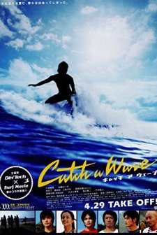 Catch A Wave (2006) afişi