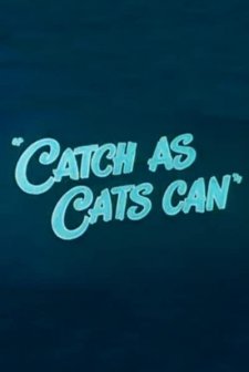 Catch As Cats Can