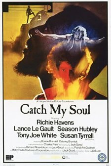 Catch My Soul (1974) afişi