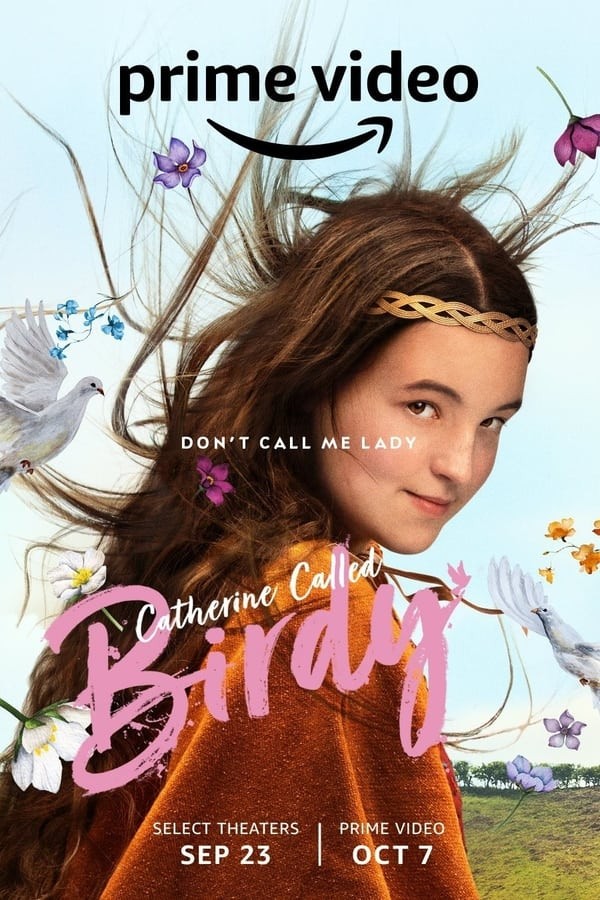Catherine Called Birdy (2022) afişi Catherine Called Birdy (2022) afişi