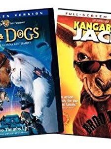 Cats And Dogs (1932) afişi