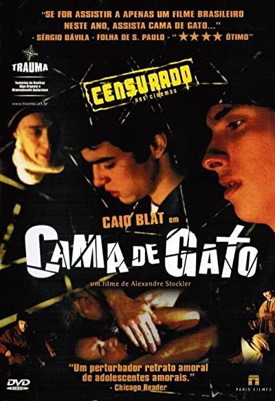 Cat's Cradle (2002) afişi Cat's Cradle (2002) afişi