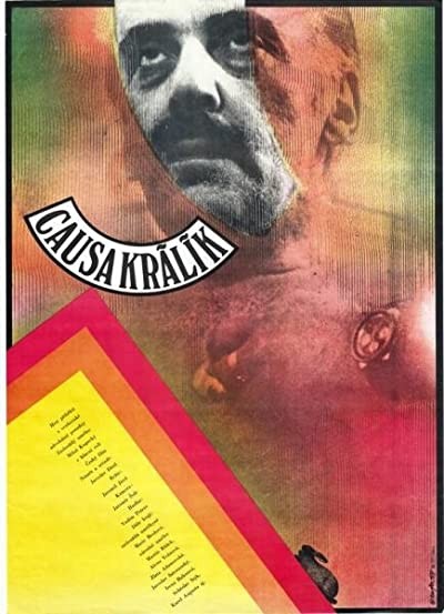 Causa Králík (1980) afişi Causa Králík (1980) afişi
