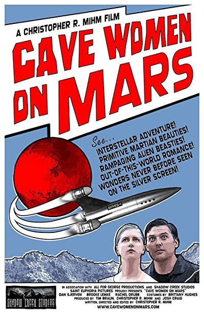 Cave Women On Mars (2008) afişi Cave Women On Mars (2008) afişi