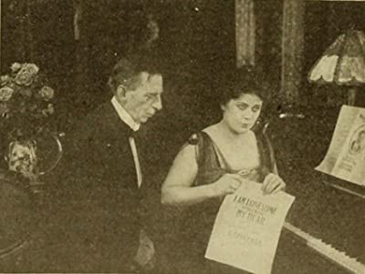 Caveman's Buff (1917) afişi Caveman's Buff (1917) afişi