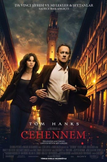 Cehennem (2016) afişi Cehennem (2016) afişi