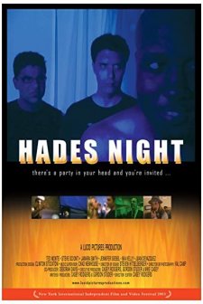 Cehennem Gecesi (2003) afişi