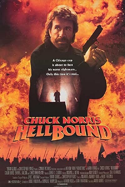 Cehennem Savaşçısı (1994) afişi Cehennem Savaşçısı (1994) afişi