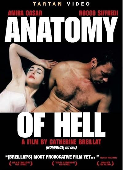 Cehennemin Anatomisi (2004) afişi