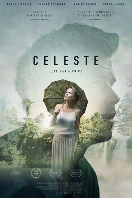 Celeste (2018) afişi Celeste (2018) afişi
