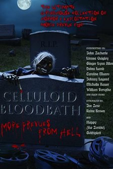 Celluloid Bloodbath: More Prevues from Hell (2012) afişi