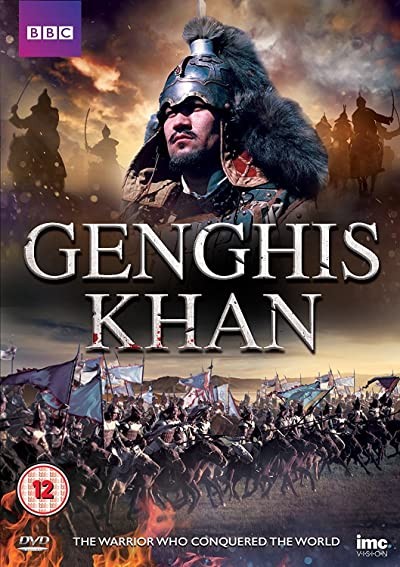 Cengiz Han (2005) afişi Cengiz Han (2005) afişi