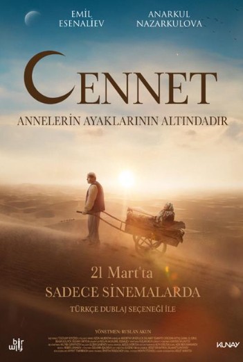 Cennet (2024) afişi Cennet (2024) afişi