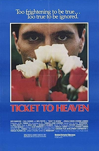 Cennetin Bileti (1981) afişi Cennetin Bileti (1981) afişi