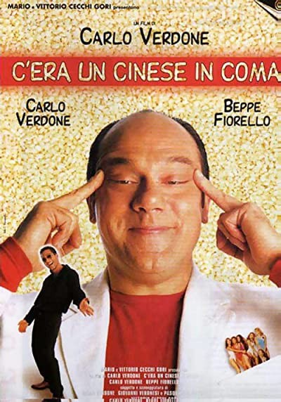 C'era Un Cinese In Coma (2000) afişi C'era Un Cinese In Coma (2000) afişi