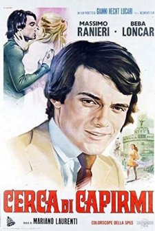 Cerca Di Capirmi (1970) afişi