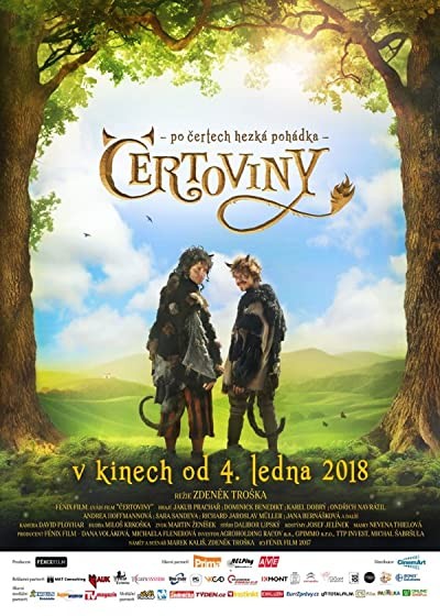 Certoviny (2018) afişi Certoviny (2018) afişi