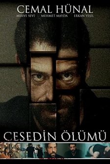 Cesedin Ölümü (2019) afişi