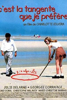 C'est La Tangente Que Je Préfère (1997) afişi
