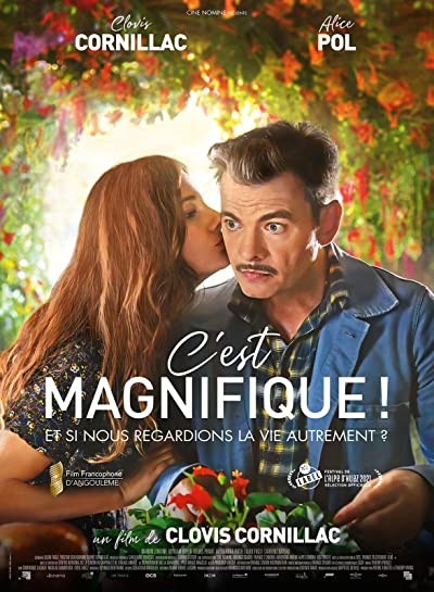 C'est magnifique! (2021) afişi C'est magnifique! (2021) afişi