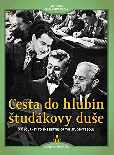 Cesta Do Hlubin Studákovy Duse (1939) afişi Cesta Do Hlubin Studákovy Duse (1939) afişi