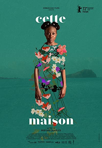 Cette maison (2022) afişi Cette maison (2022) afişi
