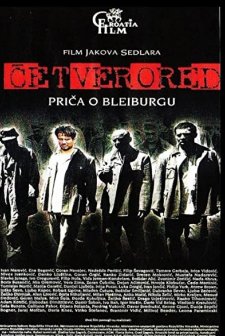 Cetverored (1999) afişi