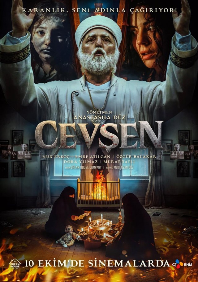 Cevşen (2025) afişi Cevşen (2025) afişi