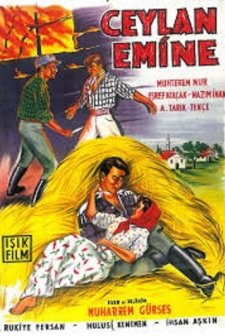 Ceylan Emine (1957) afişi