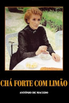 Chá Forte Com Limão (1993) afişi