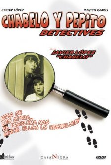 Chabelo Y Pepito Detectives