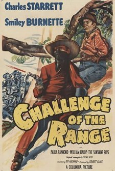 Challenge Of The Range