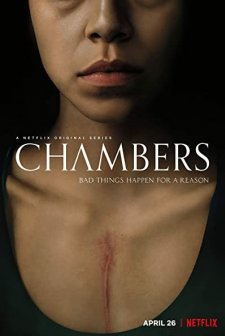 Chambers (2019) afişi