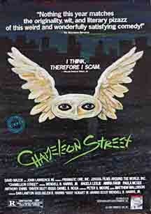 Chameleon Street (1989) afişi Chameleon Street (1989) afişi