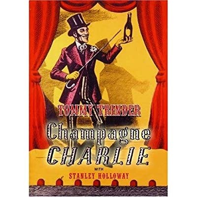 Champagne Charlie (1944) afişi Champagne Charlie (1944) afişi