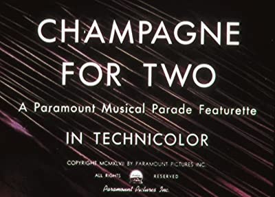 Champagne For Two (1947) afişi Champagne For Two (1947) afişi