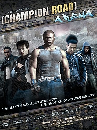 Champion Road: Arena (2010) afişi Champion Road: Arena (2010) afişi