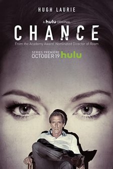 Chance  (2016) afişi